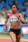 Womens 400 metres, British Championships, Birmingham. Photo: David T. Hewitson/Sports for All Pics